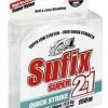 Sufix Super 21 Quick Strike Clear -Vision Winkel 00000610CLEA0020r 1
