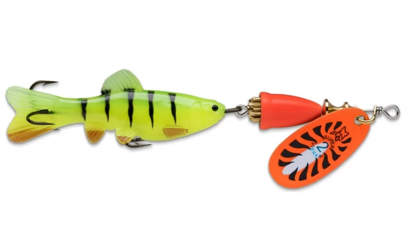 Blue Fox Vibrax Chaser Nr2 8g 3 Blue Fox Vibrax Chaser Nr2 8g