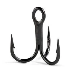 VMC 4551CB Rapala Pike 5-pak