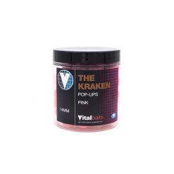 Vital Baits Pop-ups The Kraken Pink 80g 5 Vital Baits Pop-ups The Kraken Pink 80g -Vision Winkel 04 0023r 2