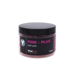 Vital Baits Pop-ups Pink-Plus 50g -Vision Winkel 04 0032r 2