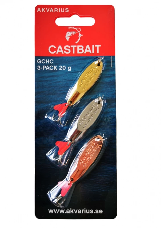 Akvarius Castbait (3pcs) 5 Akvarius Castbait (3pcs) - Afbeelding 3