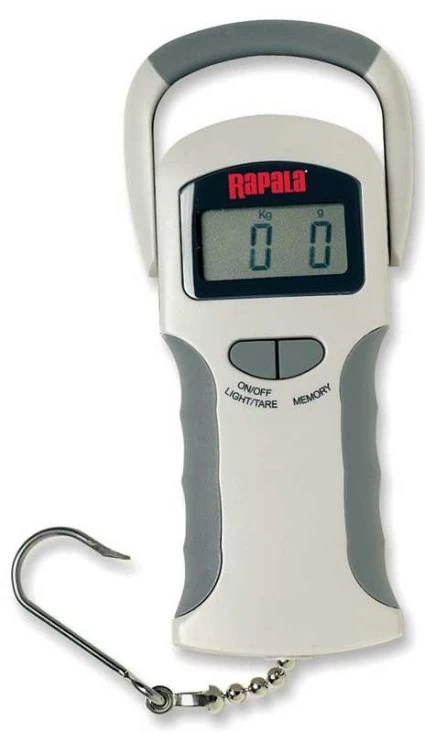 Rapala Våg Pro 25kg Digital RGSDS-50EU 3 Rapala Våg Pro 25kg Digital RGSDS-50EU