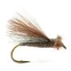 CDC Elk Caddis Olive Vårflue Tørr - 12 -Vision Winkel 101167GL 1