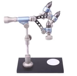 Tiemco Vise 2 Blue 7 Tiemco Vise 2 Blue -Vision Winkel 101711GL 3