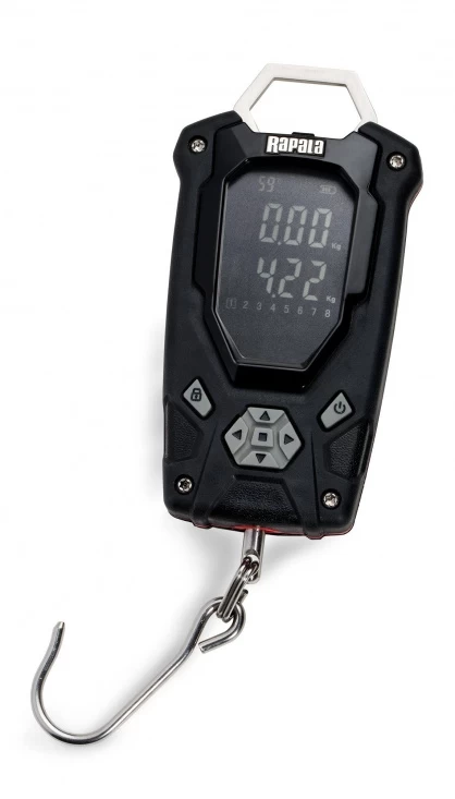 Rapala Våg RCD 25kg Digital RCDDS25 3 Rapala Våg RCD 25kg Digital RCDDS25