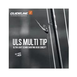 Guideline ULS Multi Tip Float #7/8 18g -Vision Winkel 104598GL 3