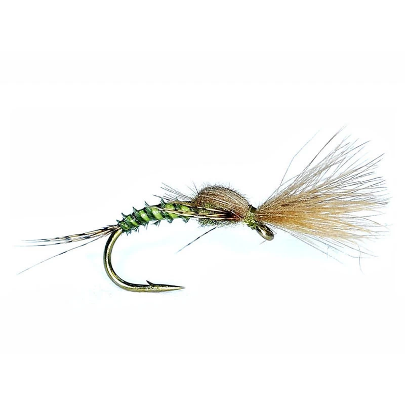 Umpqua Shuttlecock Emerger Baetis 3 Umpqua Shuttlecock Emerger Baetis