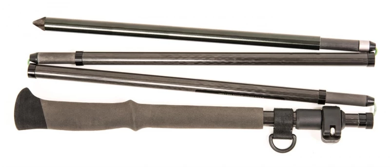 Guideline Wading Staff Carbon Foldable 4 Guideline Wading Staff Carbon Foldable - Afbeelding 2