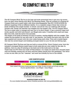 Guideline 4D Compact Multi Tip 10 Guideline 4D Compact Multi Tip -Vision Winkel 105954GLr 3