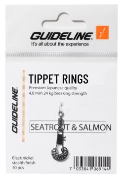 Guideline GL Tippet Rings -Vision Winkel 106914GLr 2