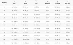 Guideline Reach Wader -Vision Winkel 106924GLr 8