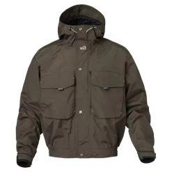Geoff Anderson Jacket Raptor 6 Green