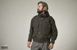 Geoff Anderson Jacket Raptor 6 Green -Vision Winkel 107 2971r 13