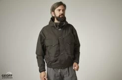 Geoff Anderson Jacket Raptor 6 Green -Vision Winkel 107 2971r 14