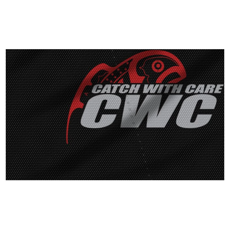 CWC Pike Sack 133 X 72cm - Black 3 CWC Pike Sack 133 X 72cm - Black