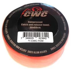 CWC Catch & Release Towel Red -Vision Winkel 11 CWC TOW 4