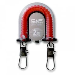 C&F DESIGN C&F 2-in-1 Retractor Orange (CFA-70-OR)