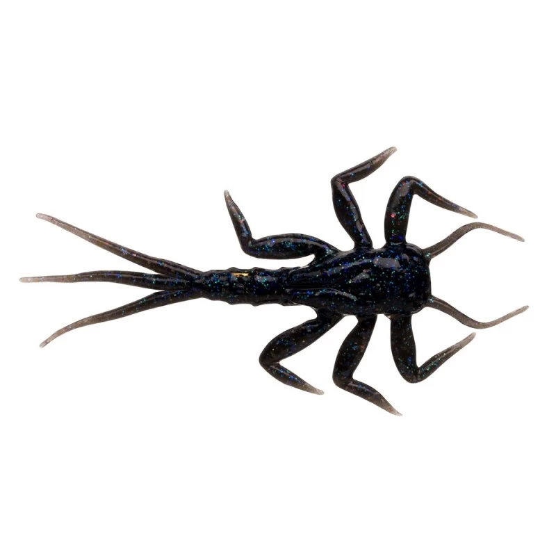 Blue Fox MayFly Big Nymph Perch Crayfish 10pcs 3 Blue Fox MayFly Big Nymph Perch Crayfish 10pcs