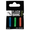 13 Fishing Glow Sticks Refill Flash Bang (3pcs) Green/Red/Blue -Vision Winkel 129662NO 1