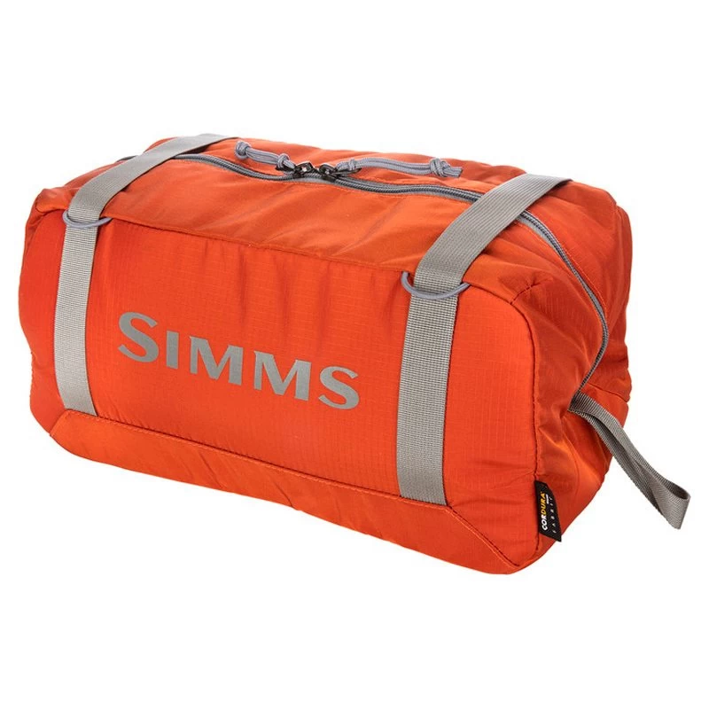 Simms GTS Padded Cube Large Simms Orange - L 3 Simms GTS Padded Cube Large Simms Orange - L