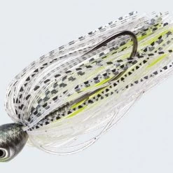 Jack Hammer Chatterbait, Evergreen -Vision Winkel 13103001r 12