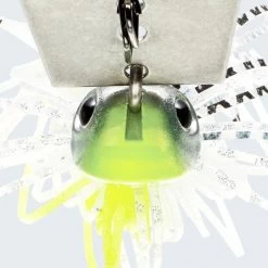 Jack Hammer Chatterbait, Evergreen -Vision Winkel 13103001r 5