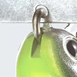 Jack Hammer Chatterbait, Evergreen -Vision Winkel 13103001r 6