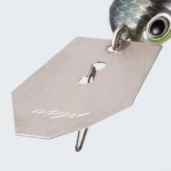 Jack Hammer Chatterbait, Evergreen -Vision Winkel 13103001r 8