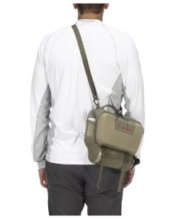 Simms Flyweight Large Pod Tan -Vision Winkel 13205 276 00 3