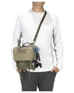 Simms Flyweight Large Pod Tan -Vision Winkel 13205 276 00 4