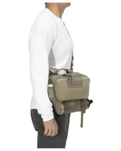 Simms Flyweight Large Pod Tan -Vision Winkel 13205 276 00 5