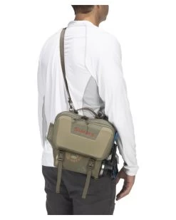 Simms Flyweight Large Pod Tan -Vision Winkel 13205 276 00 6