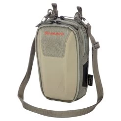 Simms Flyweight Small Pod Tan
