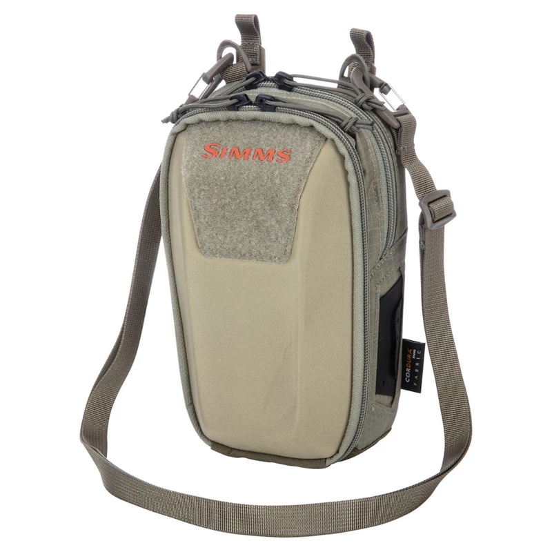 Simms Flyweight Small Pod Tan 3 Simms Flyweight Small Pod Tan