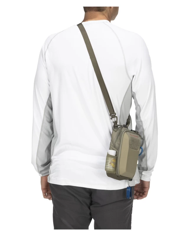 Simms Flyweight Small Pod Tan 9 Simms Flyweight Small Pod Tan - Afbeelding 7