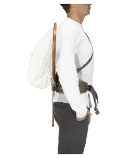 Simms Flyweight Net Holster Tan -Vision Winkel 13210 276 00 4