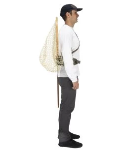 Simms Flyweight Net Holster Tan -Vision Winkel 13210 276 00 5