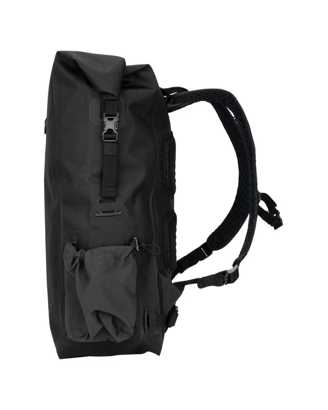 Simms Dry Creek Rolltop Backpack Black 4 Simms Dry Creek Rolltop Backpack Black - Afbeelding 2