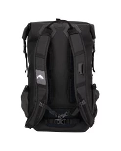Simms Dry Creek Rolltop Backpack Black 8 Simms Dry Creek Rolltop Backpack Black -Vision Winkel 13463 001 00 3