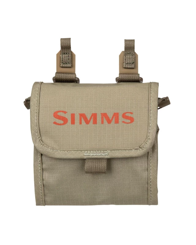 Simms Flyweight Trash Pod Tan 5 Simms Flyweight Trash Pod Tan - Afbeelding 3