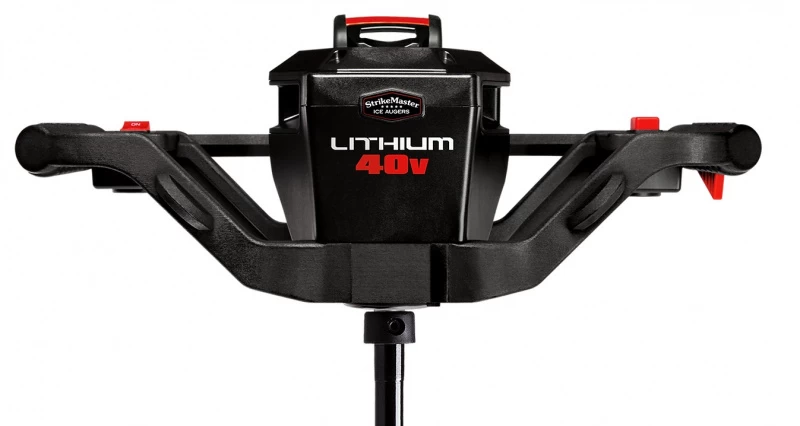 Strikemaster 40V Lazer EZ Combo 4 Strikemaster 40V Lazer EZ Combo - Afbeelding 2