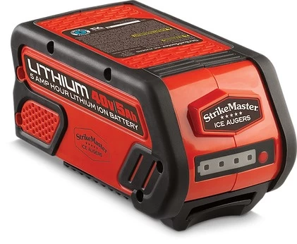 Strikemaster 40V Lazer EZ Combo 6 Strikemaster 40V Lazer EZ Combo - Afbeelding 4