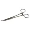 Ron Thompson DAM/R.T Forceps - Curved -Vision Winkel 15237