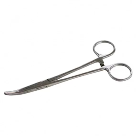 Ron Thompson DAM/R.T Forceps - Curved 3 Ron Thompson DAM/R.T Forceps - Curved