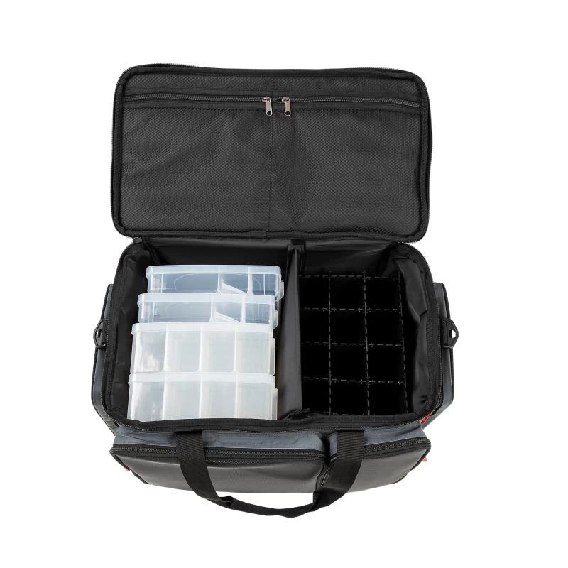 Abu Garcia Beast Pro Big Boat Bag 5 Abu Garcia Beast Pro Big Boat Bag - Afbeelding 3