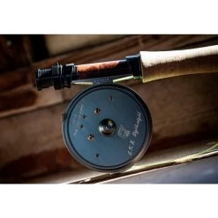 Hardy Brothers 150th Anniverary Reel -Vision Winkel 1542638r 10