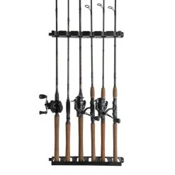Berkley Vertical 6 Rod Rack -Vision Winkel 1546009 5