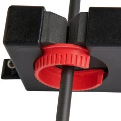 Berkley Twist Lock Utilitly 4 Rod Rack -Vision Winkel 1546010 4