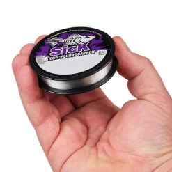 Berkley Sick FC Leader Clear 50m -Vision Winkel 1558784r 4